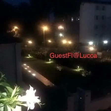 Apartment Guestflat In Lucca, Visitando Toscana